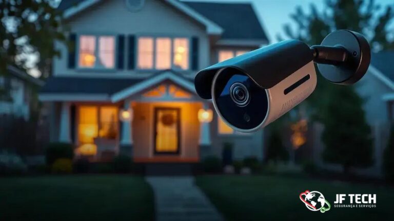 Câmera de segurança residencial: como escolher a ideal para proteger seu lar 4 câmera de segurança residencial: como escolher a ideal para proteger seu lar