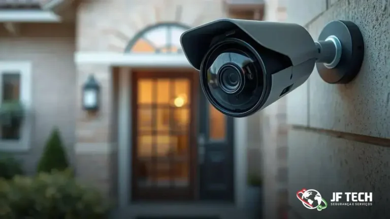 Câmeras de segurança: Blindagem Total? Descubra!