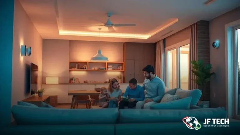 Casa Inteligente: O Futuro é Agora?