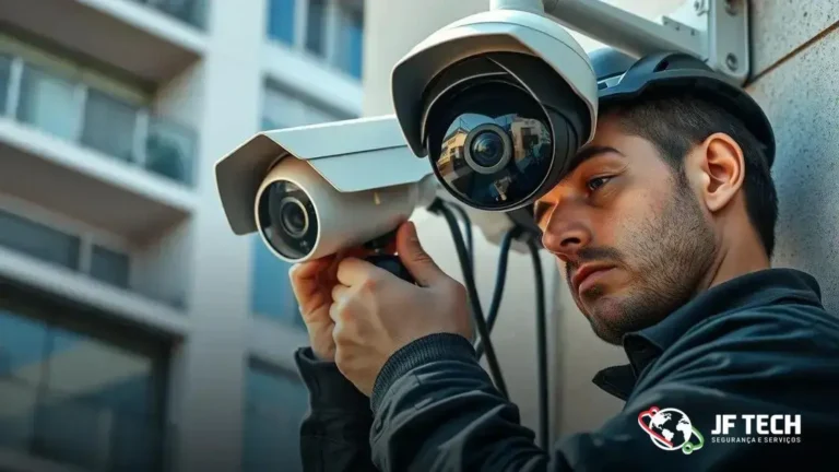 CFTV Blindado: Zero Falhas. Veja Como!