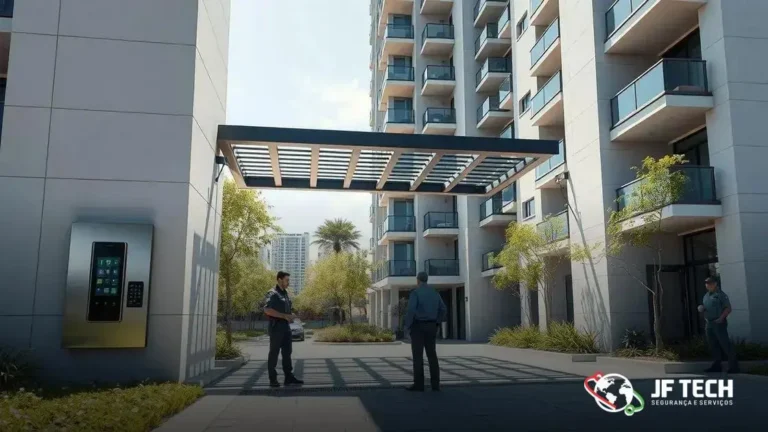 Condomínio Seguro: Paz e Tranquilidade? Descubra como!