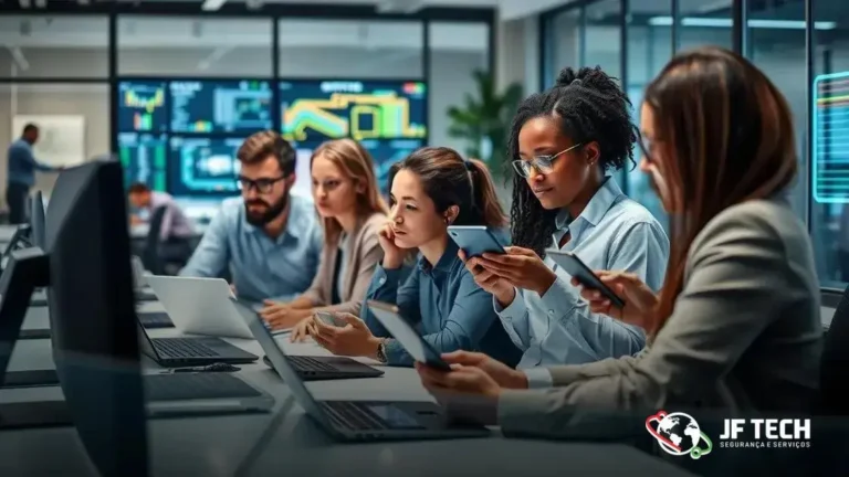 Controle Total: Acesso Remoto Multiusuário