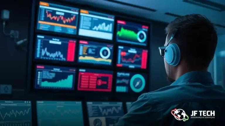 Controle Total: Alertas Que Importam