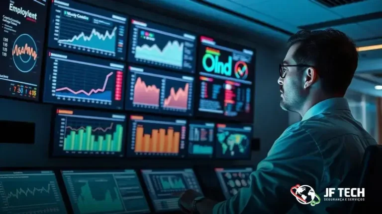 Controle total: Relatórios em tempo real!