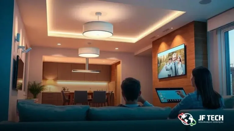 Descubra o Segredo da Casa Inteligente Perfeita