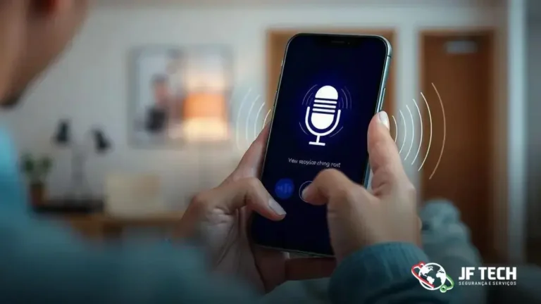Domine seu celular sem tocar nele!