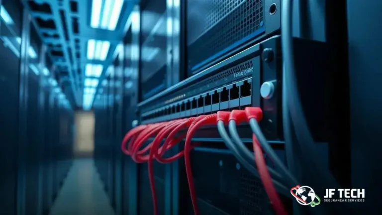 Domine sua Rede: Switch Gerenciável