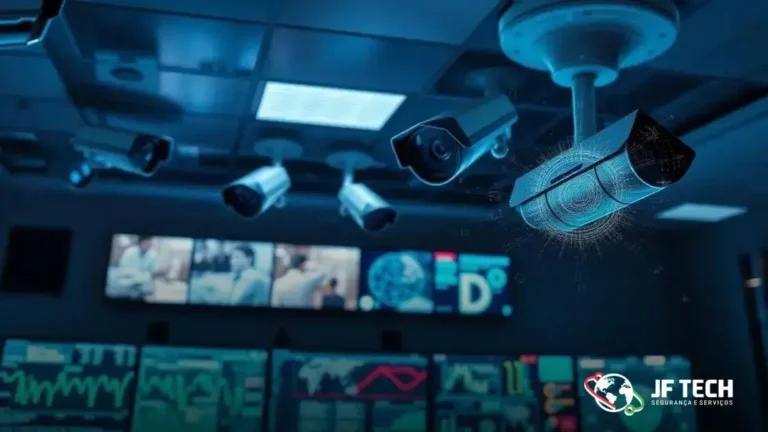 IA: Segurança turbinada. Veja como!