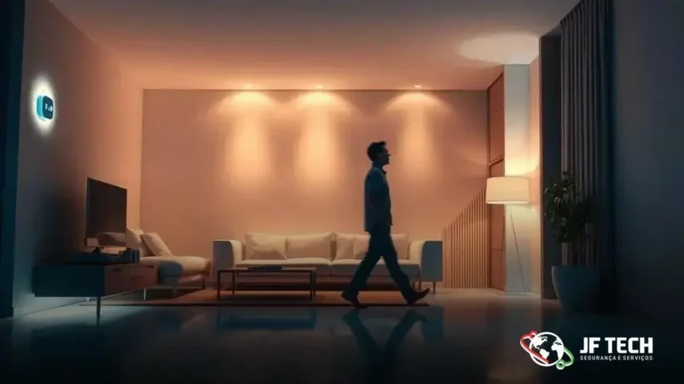 Iluminação Inteligente: Veja a Mágica!