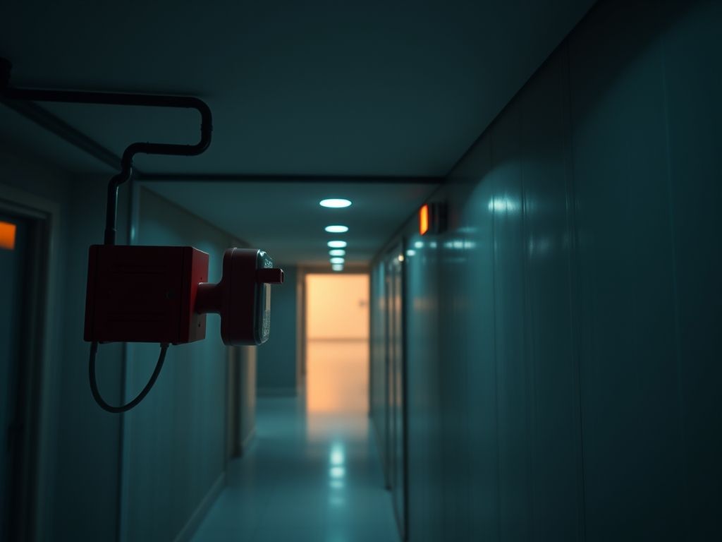 O que é Alarmes com Alerta Remoto