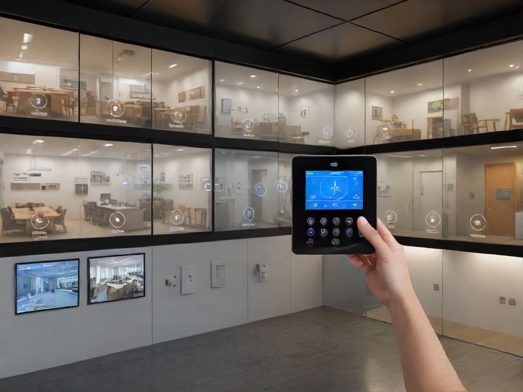 O que é Alarmes de Segurança Inteligentes