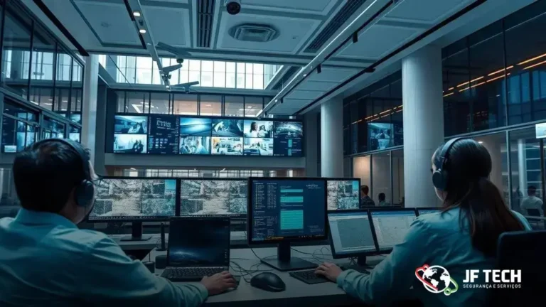 Portaria Remota Segura: Paz de espírito todo mês