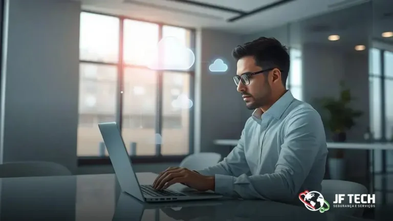Segredo da Nuvem: Backup sem Stress