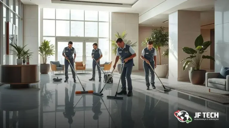 Segredo de Condomínio Impecável?