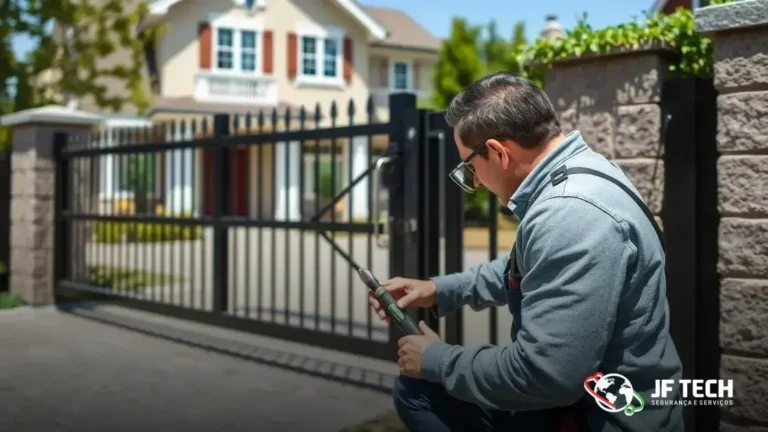 Segredo: Portão Automático Nunca Mais Quebra