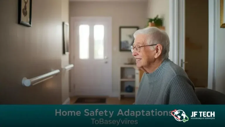 Segredos de segurança para a melhor idade