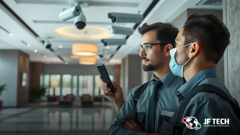 Segredos de segurança que seu condomínio esconde