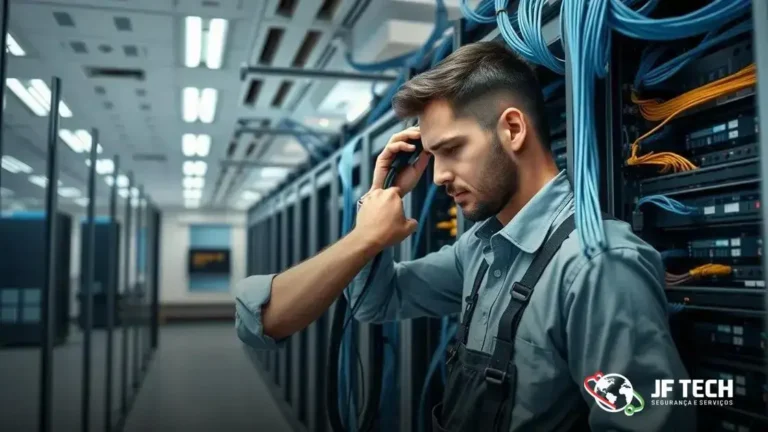 Segredos do Cabeamento Estruturado Revelados