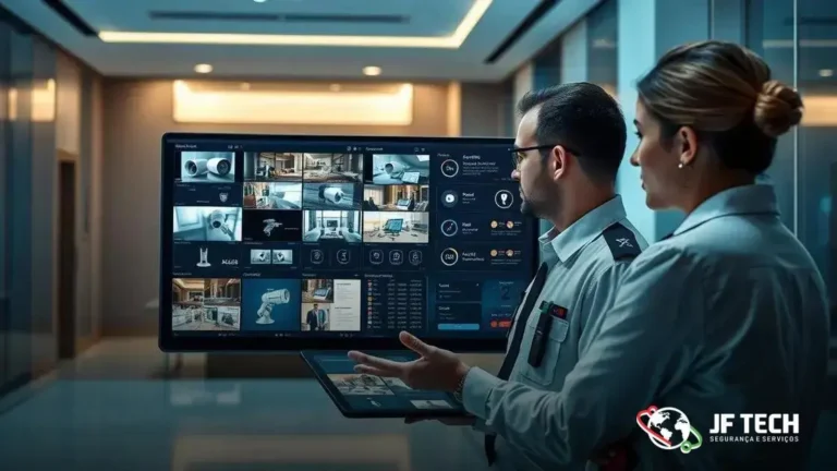 Segurança Condominial: Descubra o Novo Painel