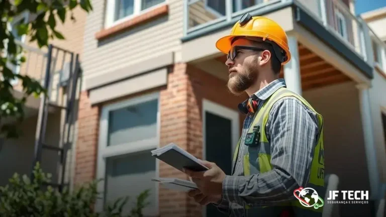 Segurança do seu prédio? Descubra agora!