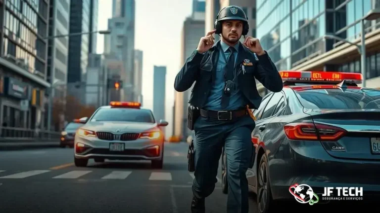 Segurança Imediata: Proteção 24/7