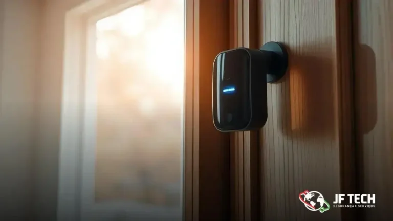Segurança Invisível: Tranquilidade Garantida