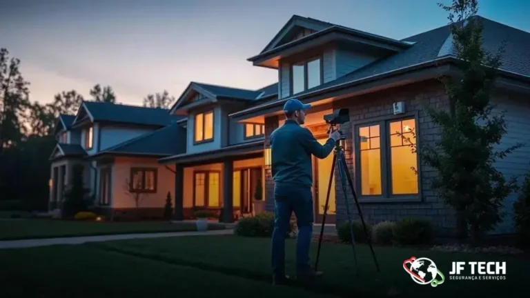 Segurança Perimetral Inteligente: Descubra Como