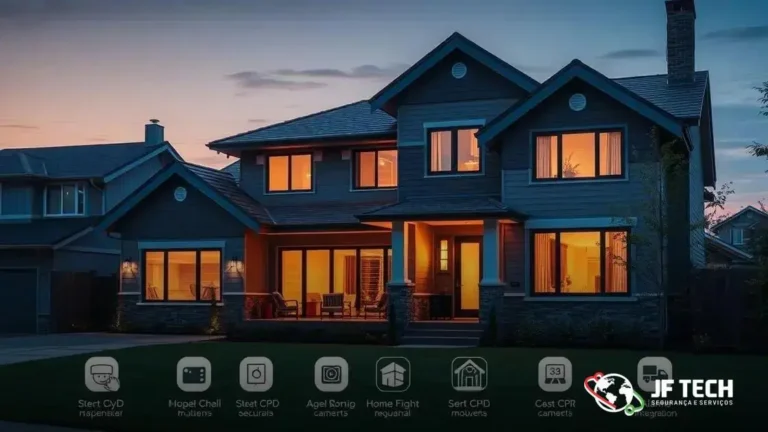 Segurança Residencial: Paz e Tranquilidade? Descubra!