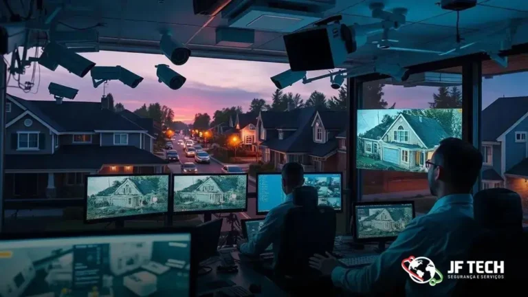 Segurança Total: A Nova Era da Portaria