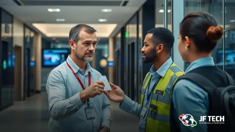 Segurança Total: Controle a Entrada de Prestadores