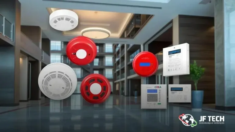 Seu Condomínio está Seguro? Veja o Alarme Ideal