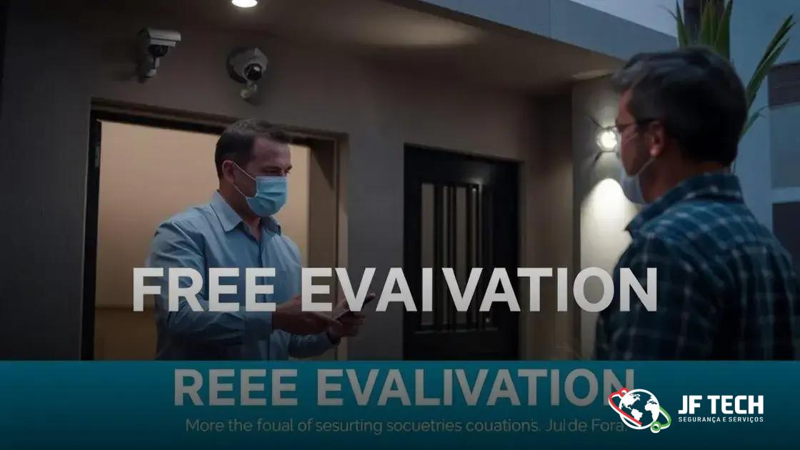 Avaliação gratuita: como identificar pontos frágeis com especialistas locais