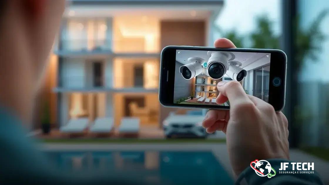 benefícios do monitoramento remoto para sua segurança