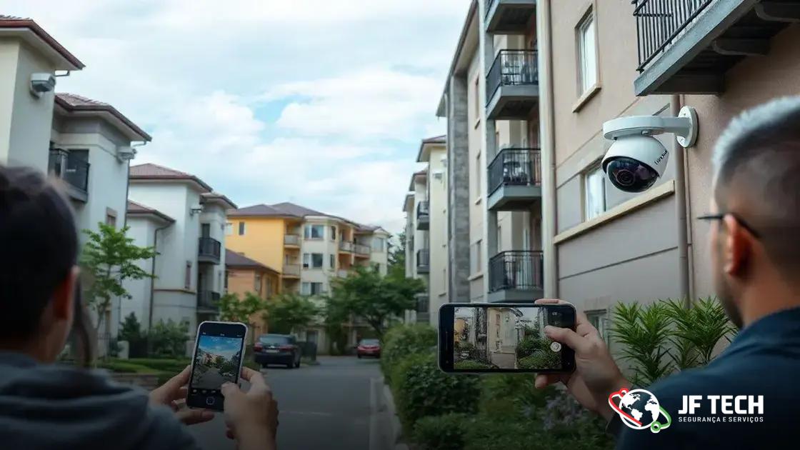 Benefícios práticos para residências e condomínios Benefícios práticos para residências e condomínios