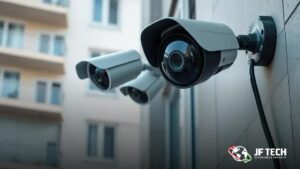 Câmeras IP: Valores, Implementação e Contratação