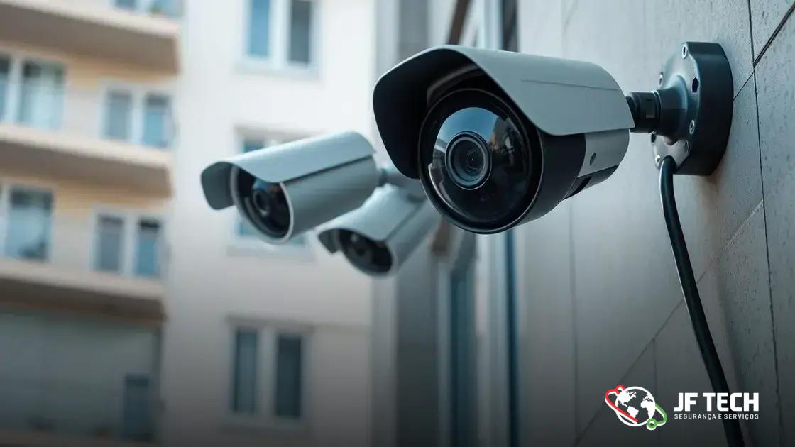 Câmeras IP: Valores, Implementação e Contratação