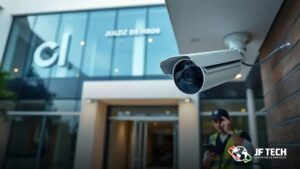 Câmeras para Empresas: Prestadoras Especializadas em Juiz de Fora