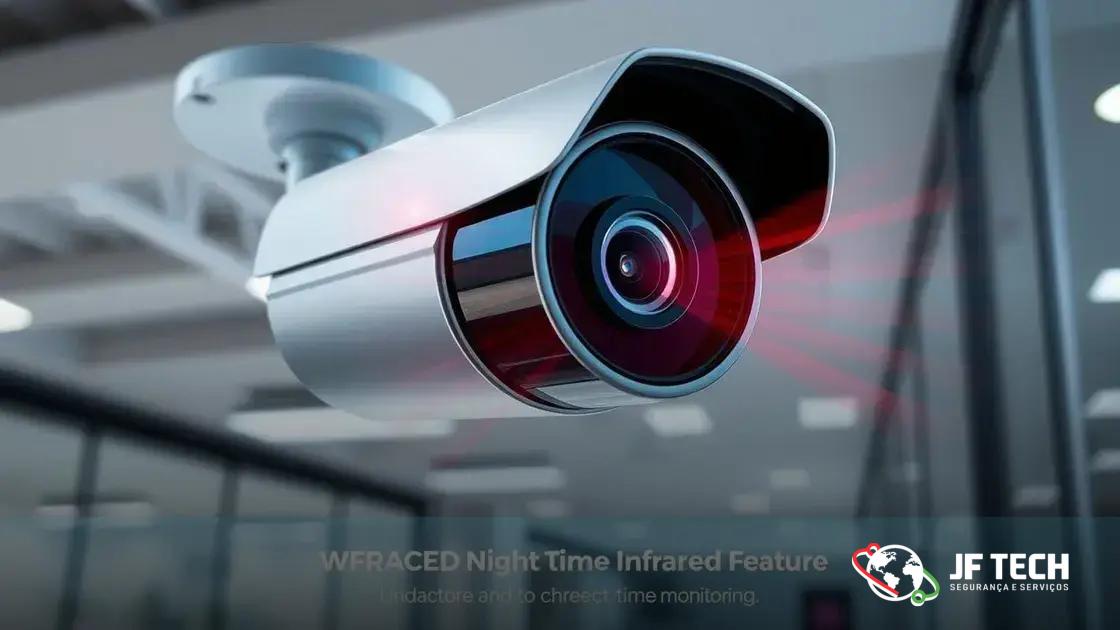 Características essenciais das câmeras para empresas