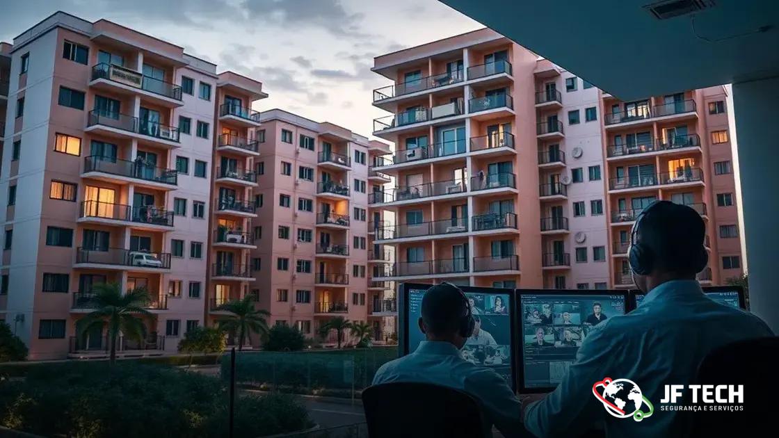 Casos reais de instalação de cftv em condomínios de Juiz de Fora Casos reais de instalação de cftv em condomínios de Juiz de Fora