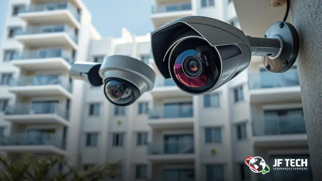 cftv juiz de fora: conheça soluções eficazes para proteger seu condomínio