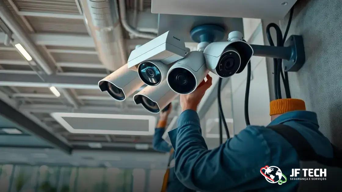 Como Contratar Sistema de Câmeras Empresarial em Juiz de Fora
