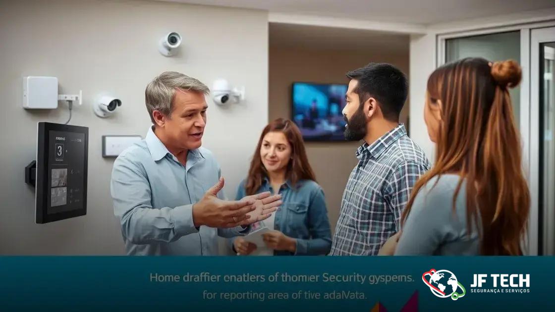 como escolher a melhor empresa de segurança para sua região
