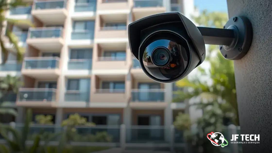 Comprar câmeras segurança juiz de fora: proteja seu patrimônio com tecnologia local