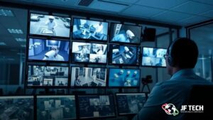 contratar monitoramento 24 horas jf: proteção inteligente para seu condomínio ou empresa