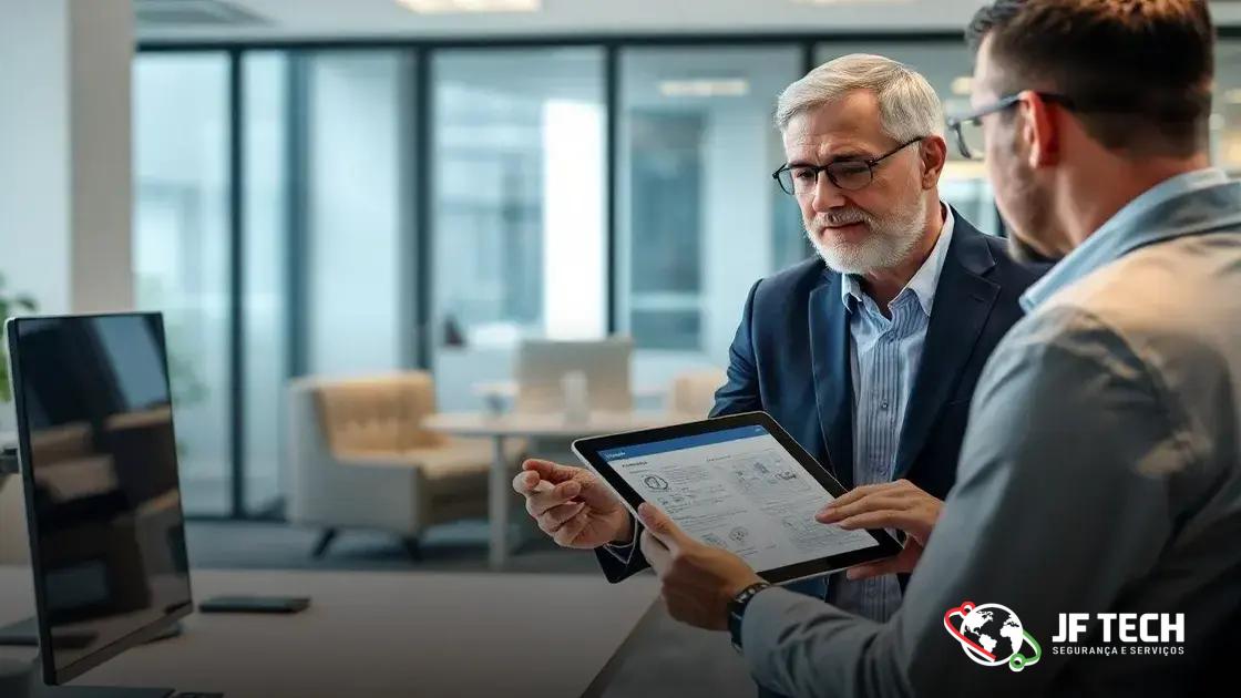 Critérios para contratar serviços de câmeras IP Critérios para contratar serviços de câmeras IP