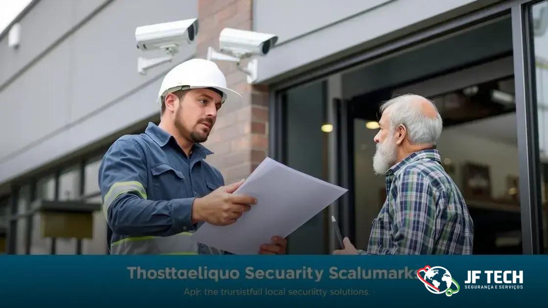 Cuidados ao escolher fornecedores e instaladores locais Cuidados ao escolher fornecedores e instaladores locais