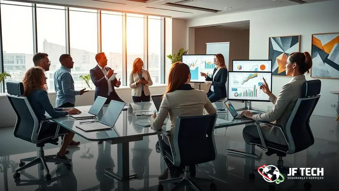 Diferenças entre empresas de segurança e o que considerar na escolha Diferenças entre empresas de segurança e o que considerar na escolha