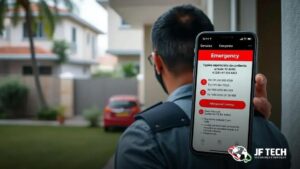 Emergência Arrombamento: Contatos e Atendimento Urgente