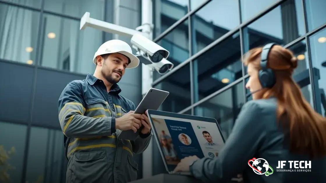 Manutenção e suporte: o que esperar de uma prestadora especializada