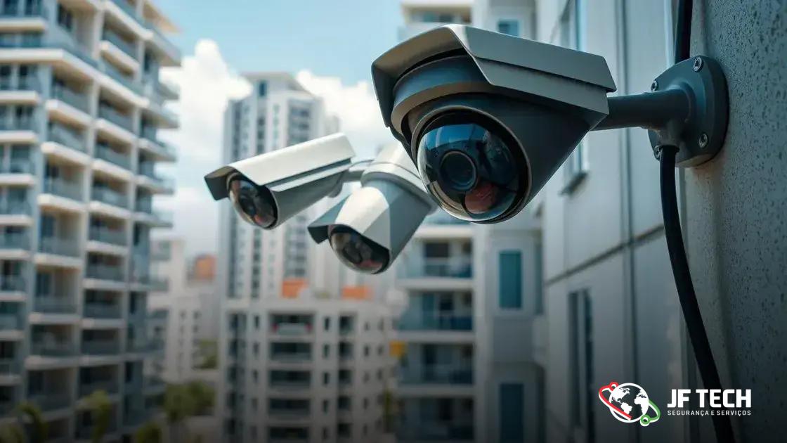 Melhor Empresa de Câmeras de Segurança em Juiz de Fora: Guia Completo